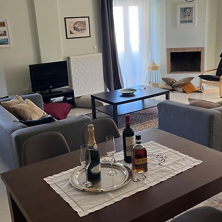 Amaryllis Apartments Βραυρώνα Εξωτερικό φωτογραφία